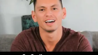 GayCastings - Twink shows off dance moves for cash