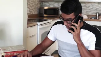 I Just Had To Please My Stepdad So I Sucked His Big Cock - FamilyCreep