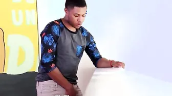 GayRoom Hung House Mate Fucked