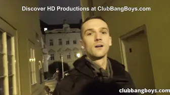 Strangers in the Night Fucking Bareback