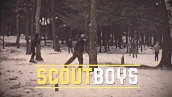 ScoutBoys - cute ScoutBoy fucked in forest tent by leader