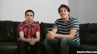 Reality Dudes - Amateur strait to gay casting