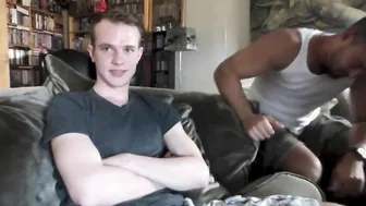 Johnny Big Cock Teaser