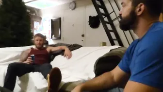Big Butt Muscle Fuck