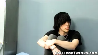 Tall and skinny Tyler Bolt hard anal fucks gay Jason