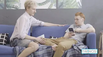 Blonde