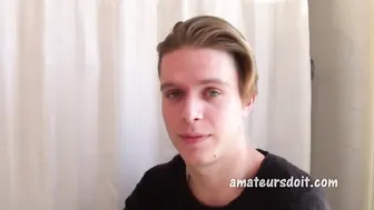 Uncut Amateur Solo