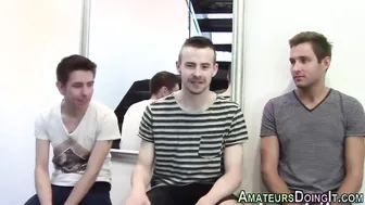 Fetish amateurs ice play