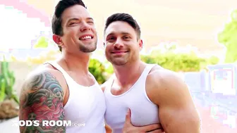 Bearded Beau Railed By Tatted Stud - Beau Butler, Dakota Payne - RodsRoom
