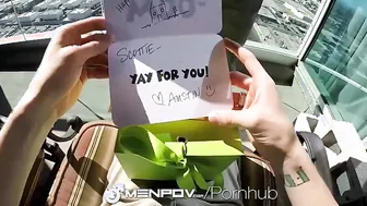 MenPOV Hunks Suck And Fuck On Horny Day