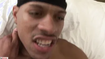 Romeo St James Fucks Brooklyn