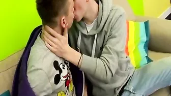 Kamyk Walker and Tristan Wood engage in the passionate anal