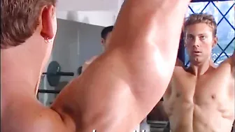 8 Muscle Athletes Will Do Anything to Star on TV