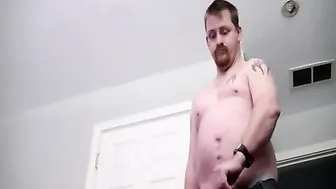 Joe is eager to give a blowjob to Dave