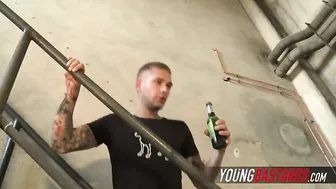 Spermy Load For Twink Sucker