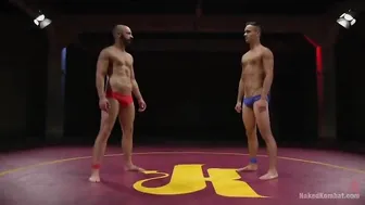 Dylan Strokes vs Max Woods