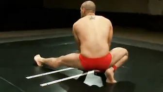 Combat and an assfuck