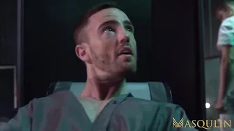Athletic Men Anal Breed After Blowjob