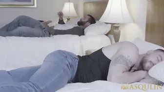Tattooed Muscle Gays Raw Breed Hardcore