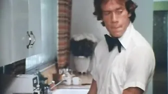 Waiter Fucks a Cantaloupe - AT NOON