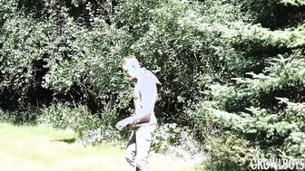 Legrand Wolf Barebacks Twink Outdoor