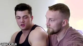 One Of The Sexiest Flip Fucks Ever Between Collin And Bryce