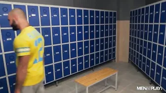 THE SECRET CHAMBER FUCK! PACO FINDS MORE THAN HE IMAGINED!