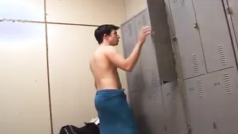 Twink asslicked and throbbed in the asshole wildly