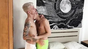 #275 Caught my twinks having sex and fucked them in different positions