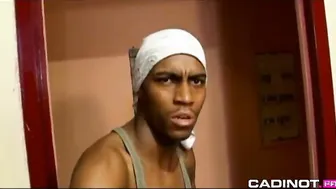 Cadinot.fr - White ass for huge black dick