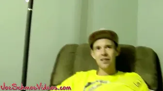 American amateur sucked and milked for cum by mature gay
