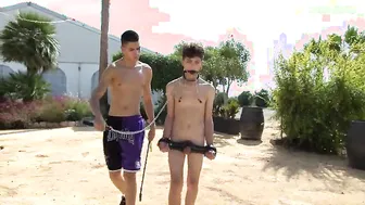 Walking & Wanking