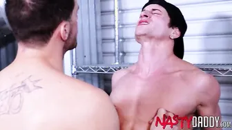 Nastydaddy – Submissive Taylor Reign Bred Raw By Ty Roderick