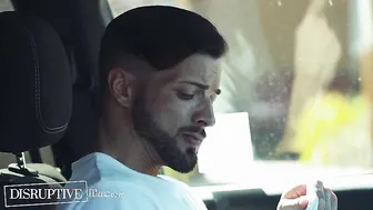 Casey Everett Hooks Up with Thick Dick Muscle Hunk - DisruptiveFilms
