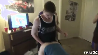 ASS HANDING