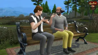 Cute Femboy Got His Ass Fucked By An Old Pro Chess Player - Wickedwhims
