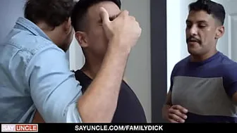 Innocent Teen Andrew Powers Gets Pounded For Easter
