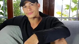 INTERVIEW WITH ITALO ANDRADE