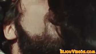 Hairy homosexual raw fucked by hung outdoor loving deviant