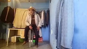 The Executive President of Fetish Style Tailoring