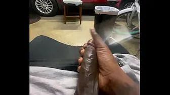 Garage jack off